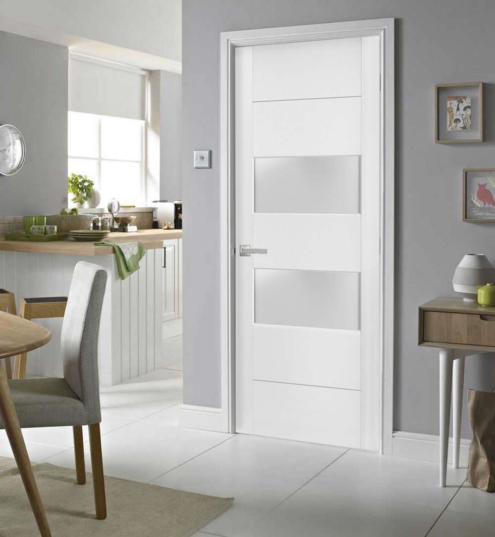 Lucia 4010 Swing (Bedroom/Bathroom) door view 3