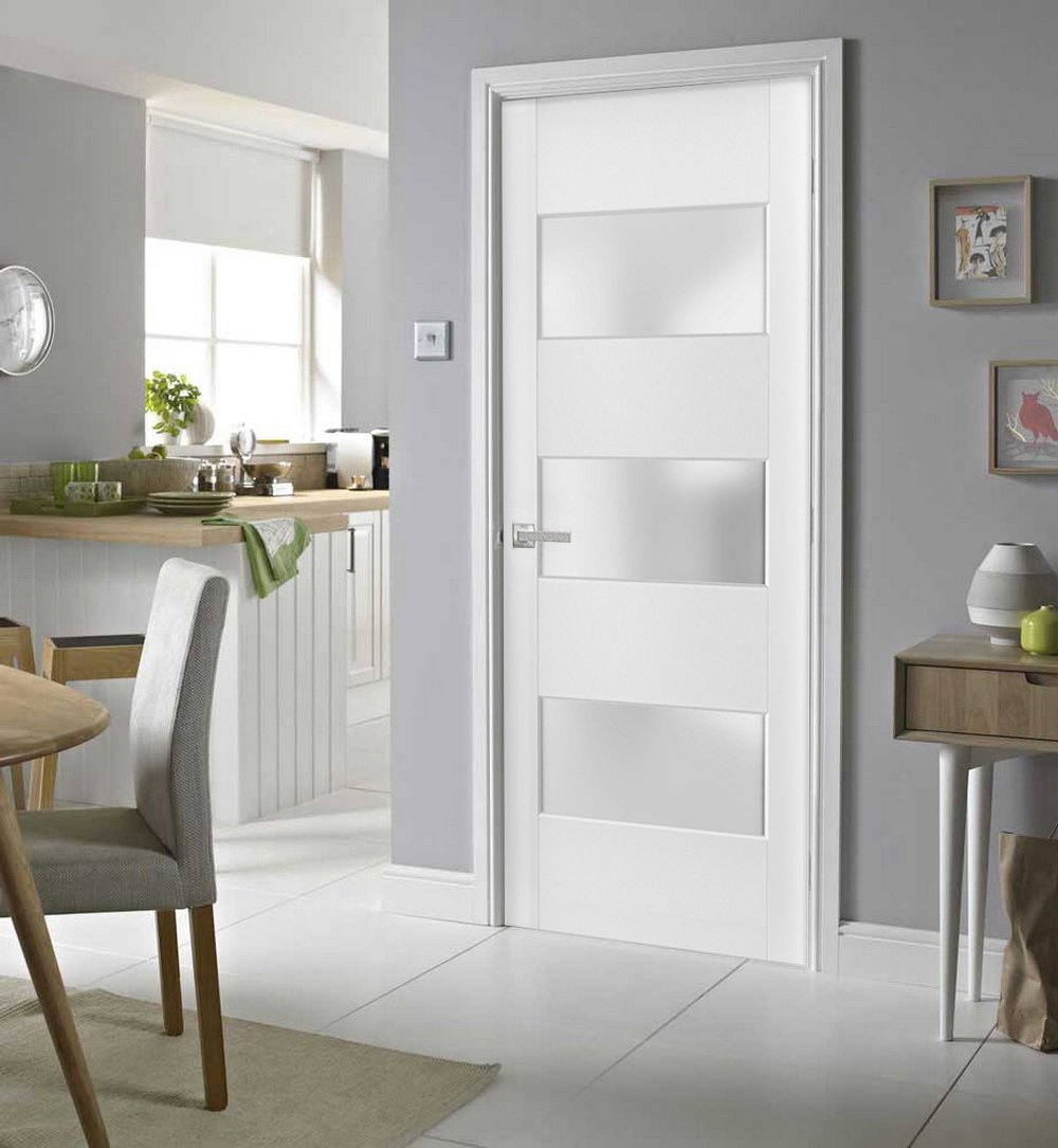Lucia 4070 Swing (Bedroom/Bathroom) door view 3