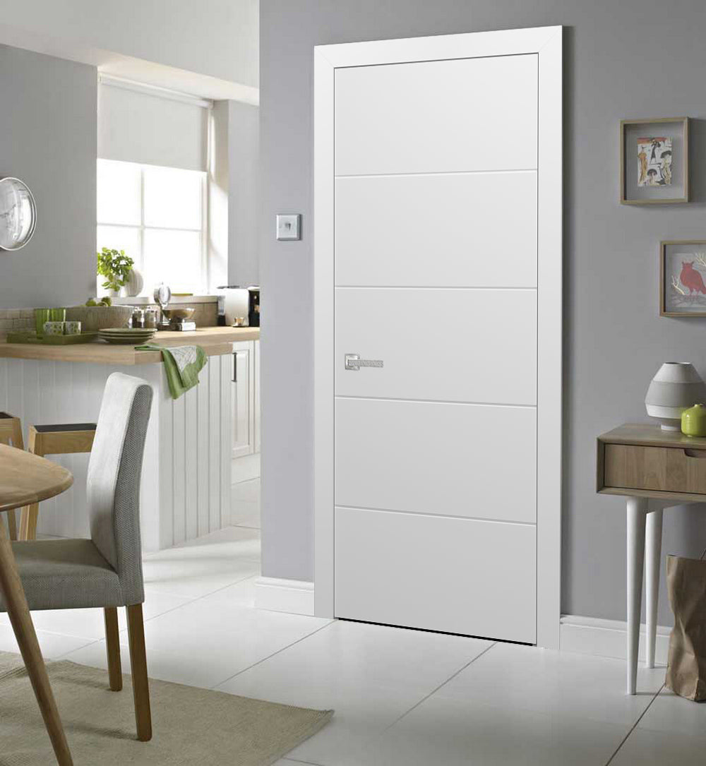 Planum 0770 Swing (Bedroom/Bathroom) door view 2