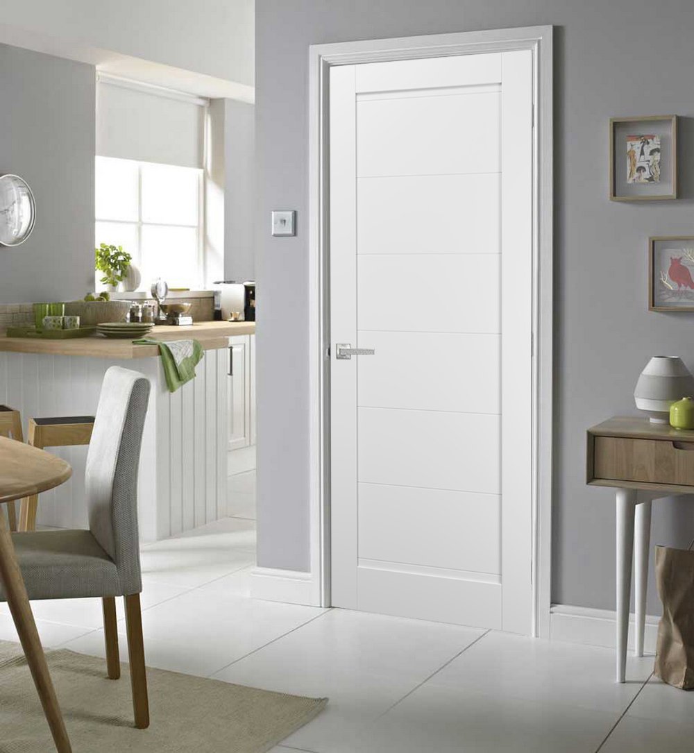 Quadro 4115 Swing (Bedroom/Bathroom) door view 3