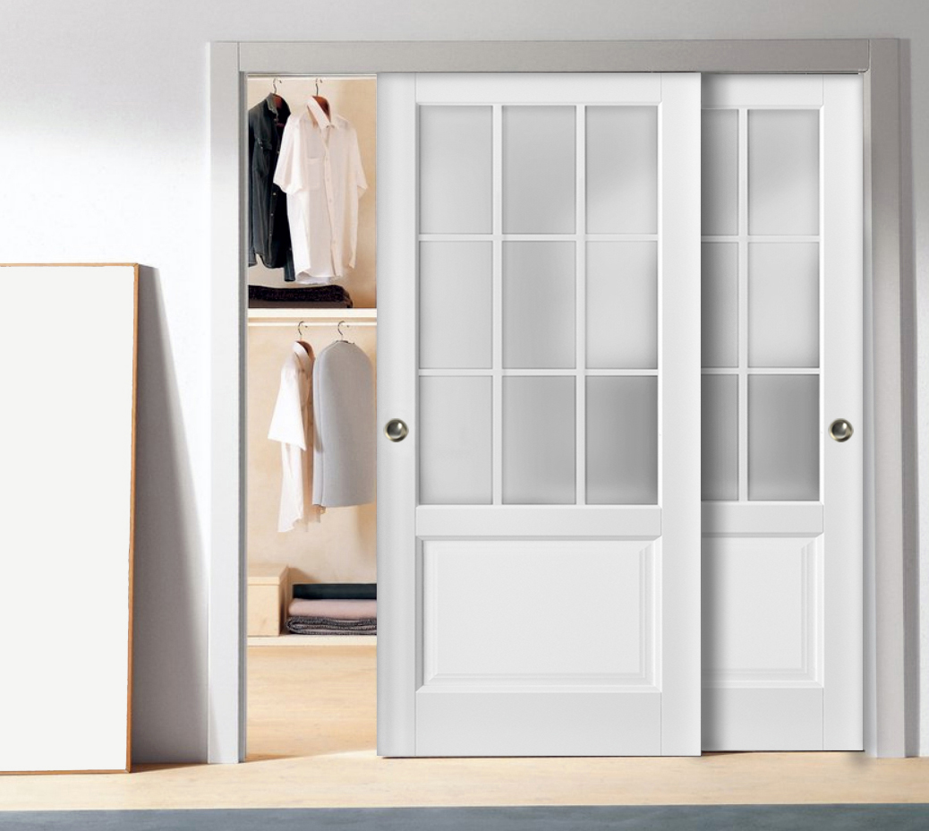 Felicia 3309 Bypass door view 2