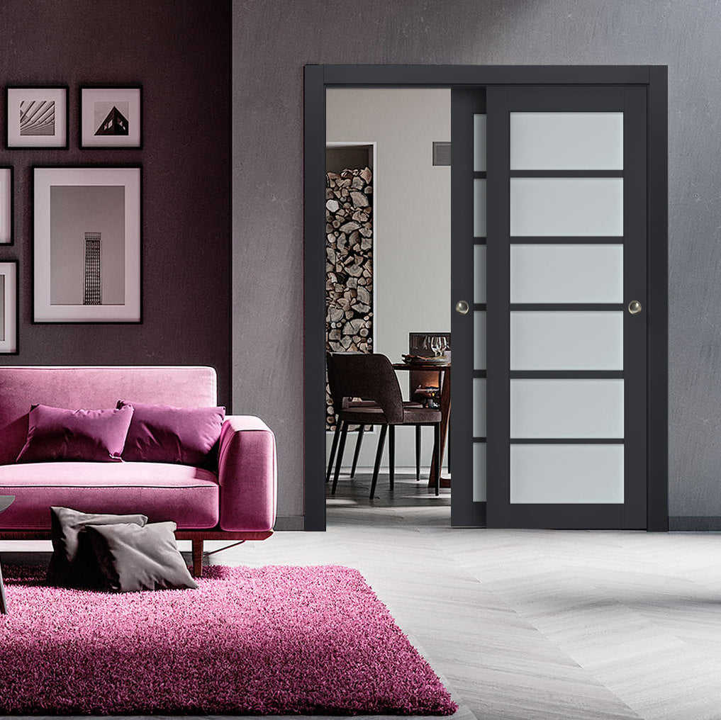 Model 7602 Bypass door view 2