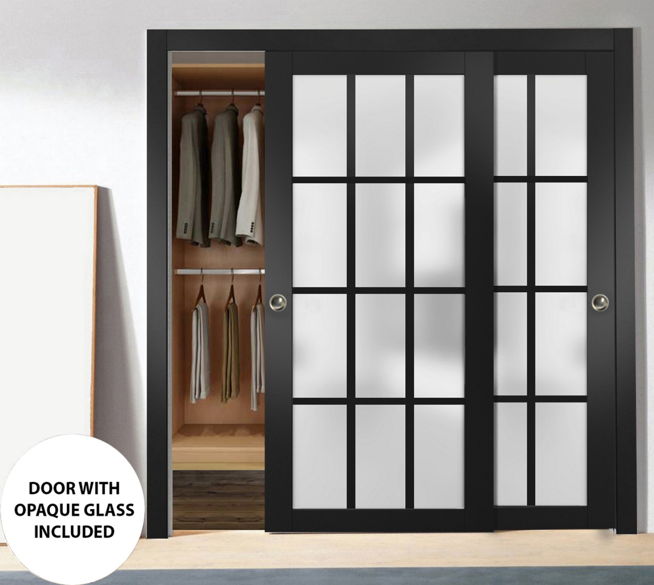 Felicia 3312 Bypass door view 2
