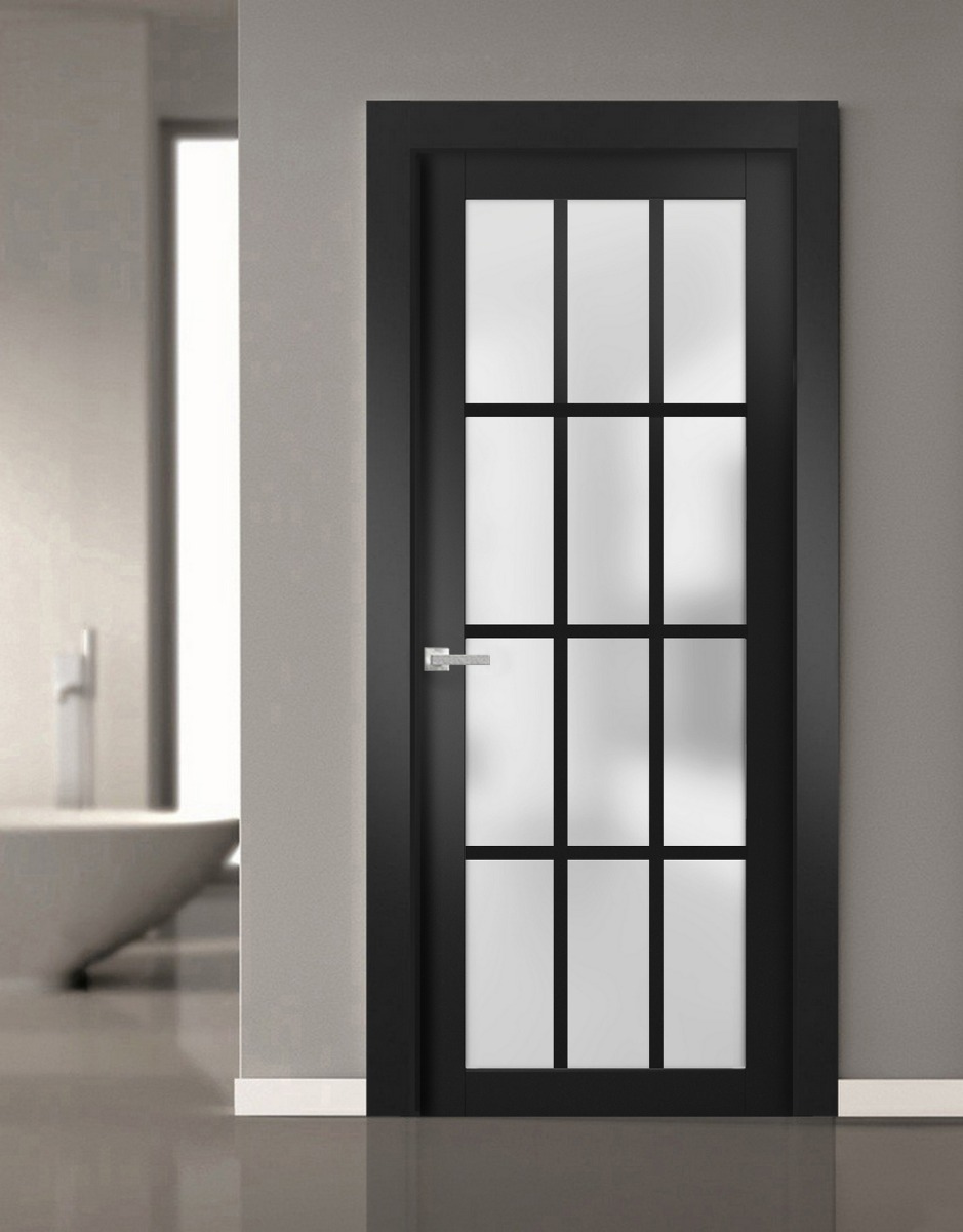 Felicia 3312 Swing (Bedroom/Bathroom) door view 2
