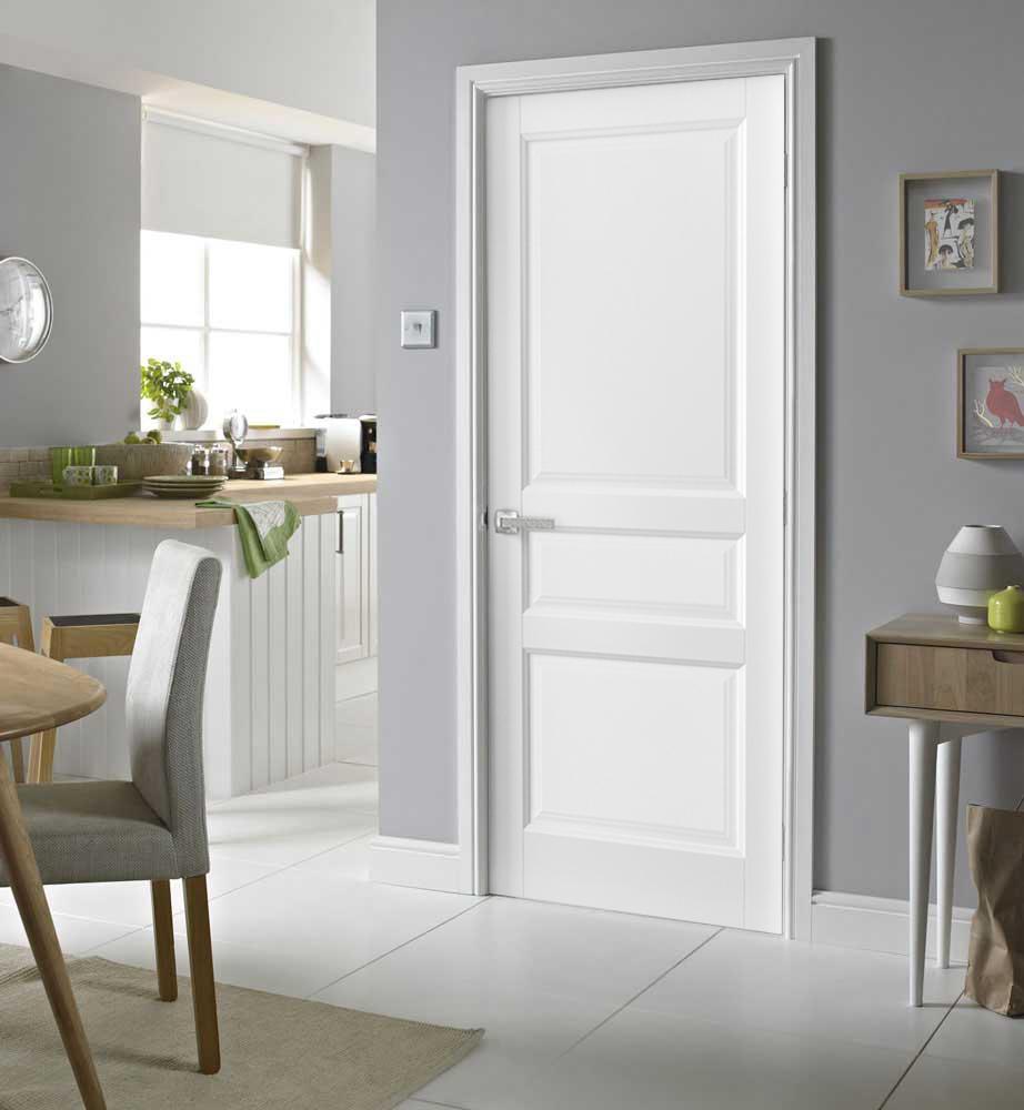 Lucia 31 Swing (Bedroom/Bathroom) door view 2