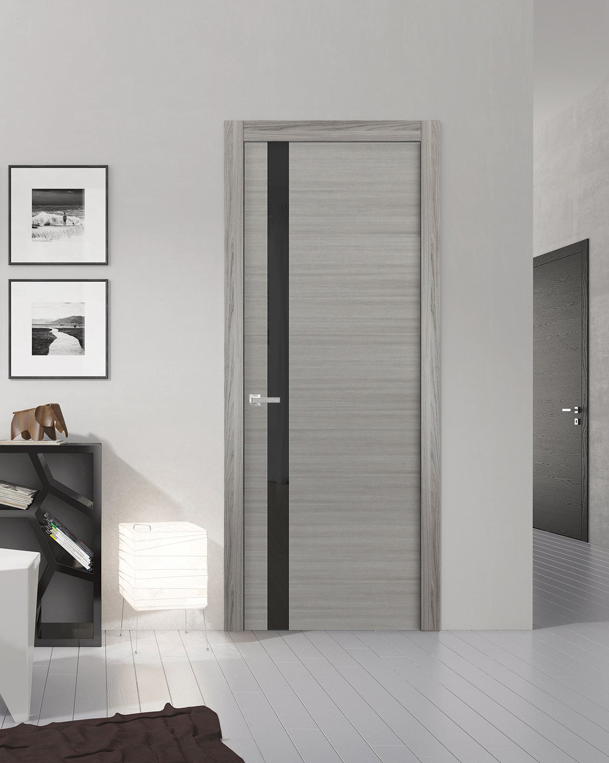 Planum 0040 Swing (Bedroom/Bathroom) door view 6