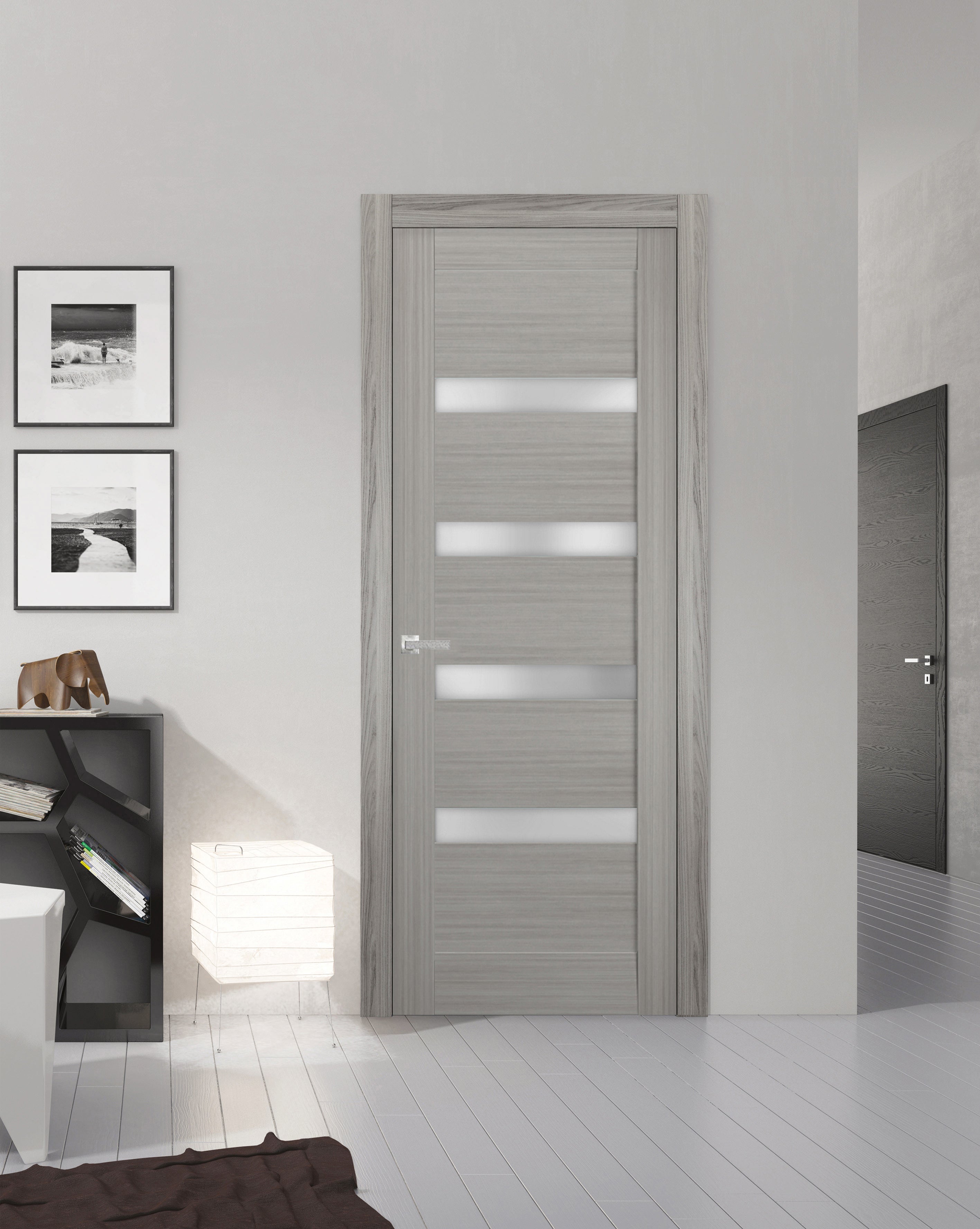 Quadro 4113 Swing (Bedroom/Bathroom) door view 6