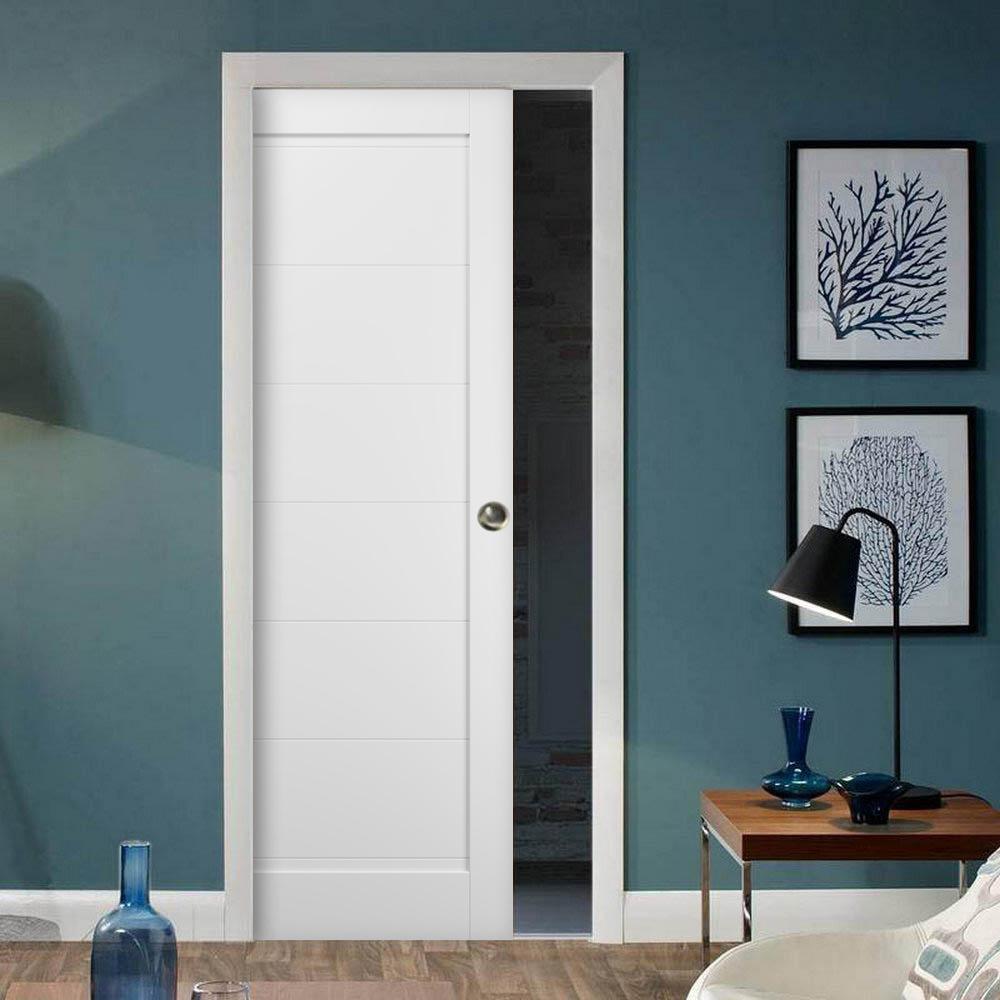 Quadro 4115 Pocket door view 2