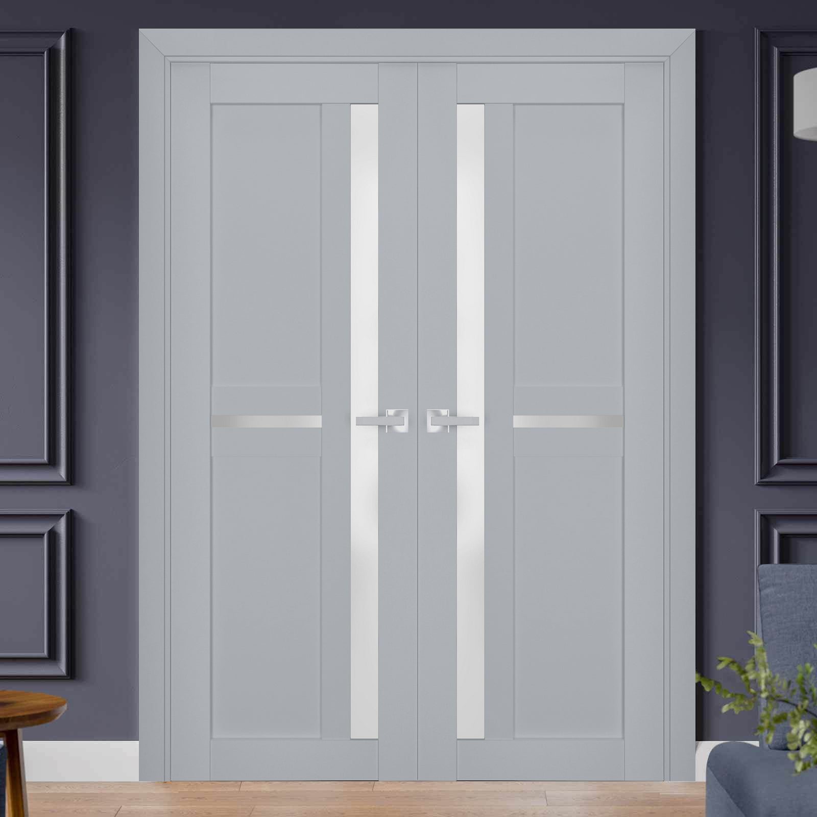 Veregio 7288 Interior Slab door view 8