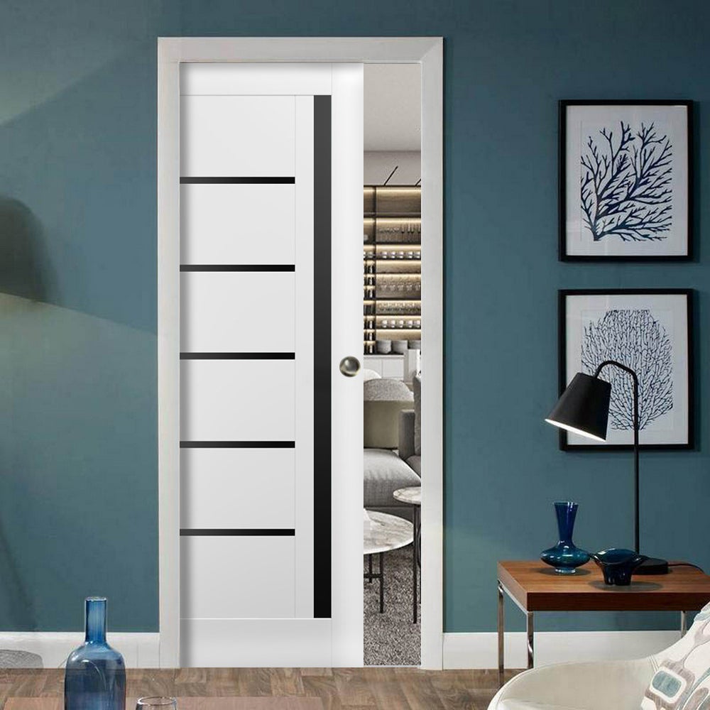 Quadro 4588 Pocket door view 2