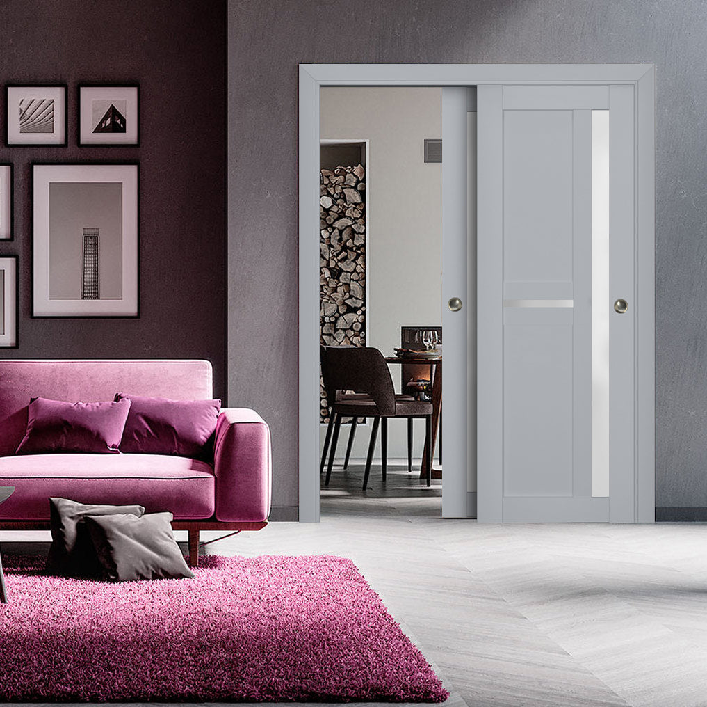 Veregio 7288 Interior Slab door view 7