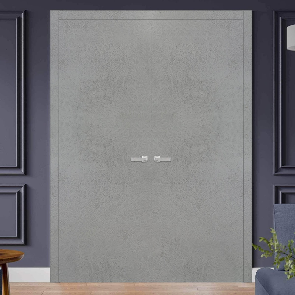 Planum 0010 Interior Slab door view 8