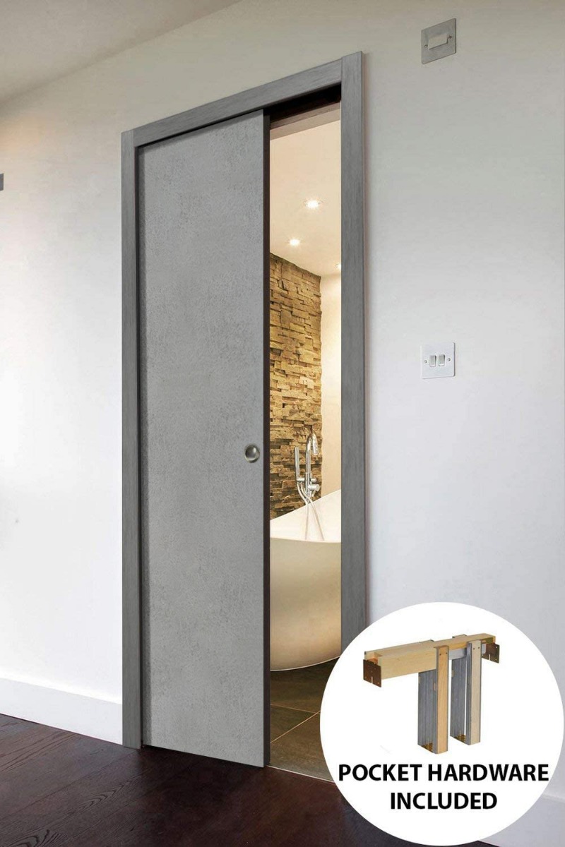 Planum 0010 Interior Slab door view 7