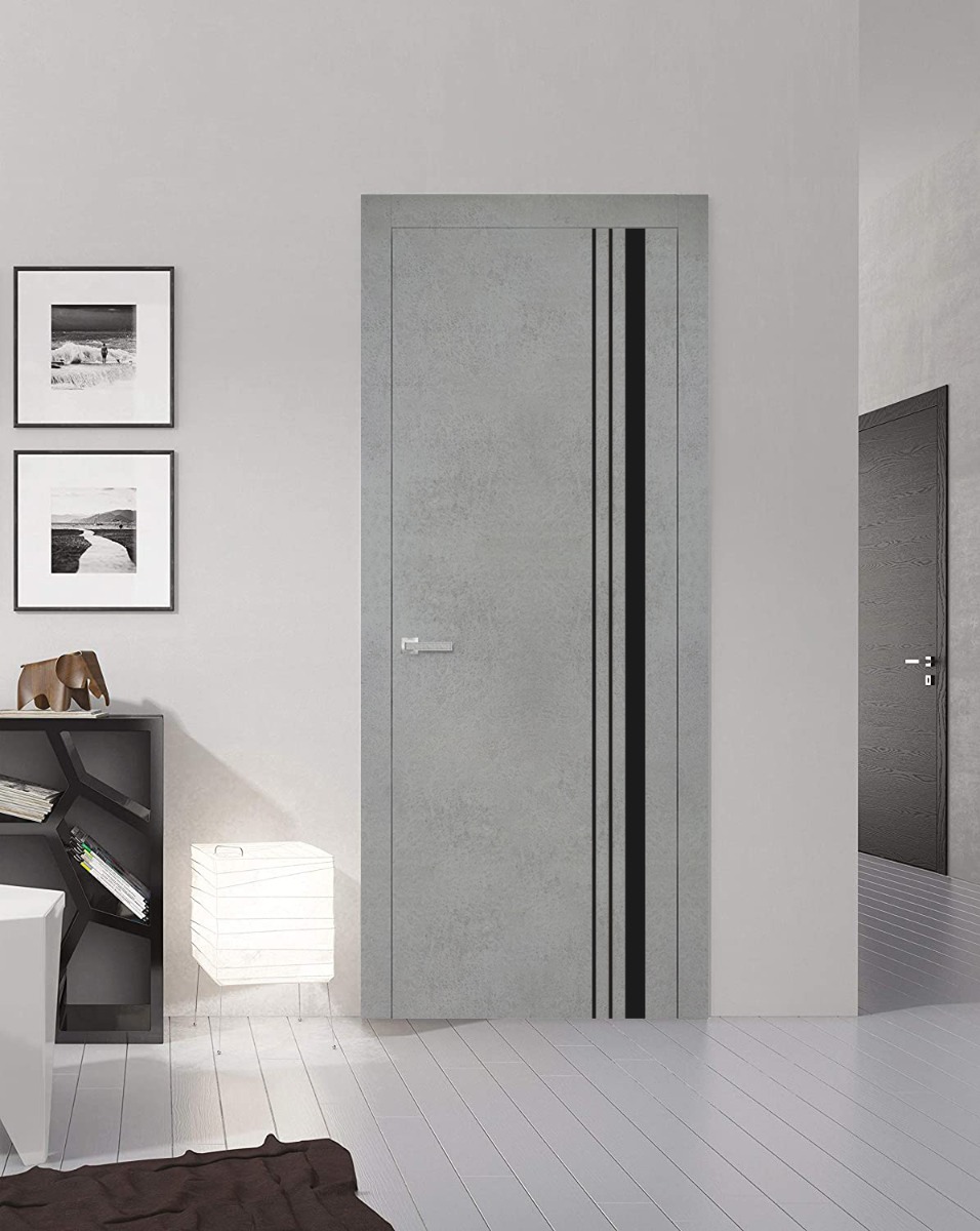 Planum 0011 Swing (Bedroom/Bathroom) door view 2