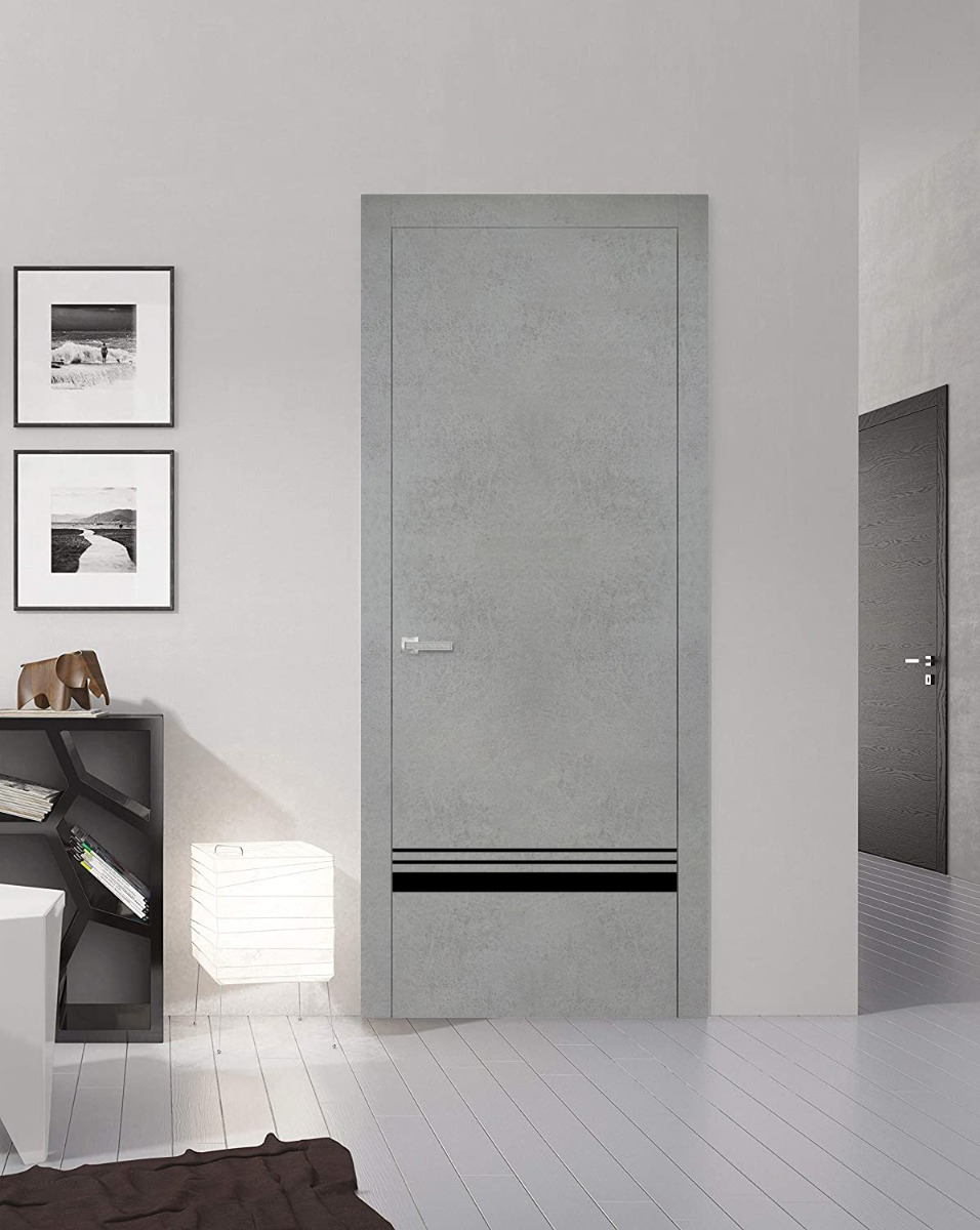Planum 0012 Swing (Bedroom/Bathroom) door view 2