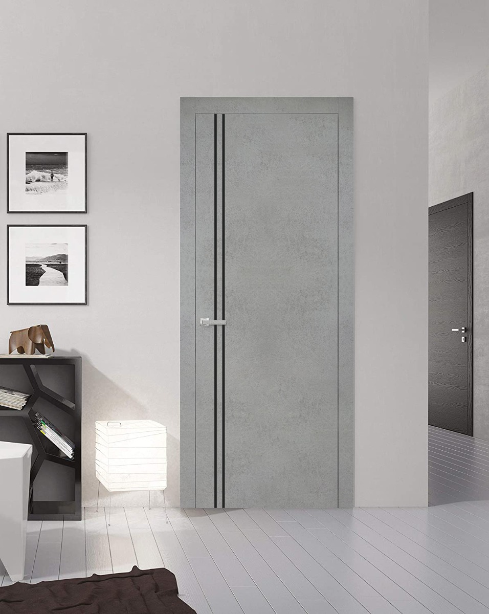 Planum 0016 Swing (Bedroom/Bathroom) door view 2