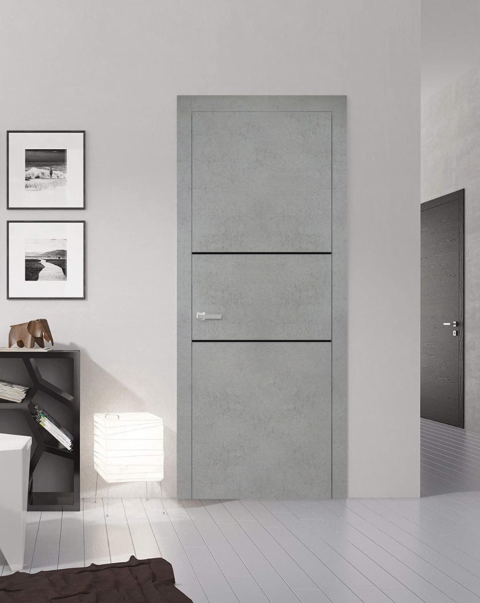 Planum 0014 Swing (Bedroom/Bathroom) door view 2