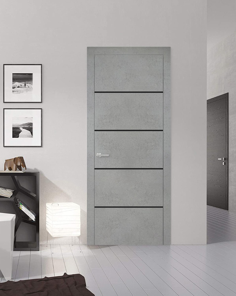 Planum 0015 Swing (Bedroom/Bathroom) door view 2