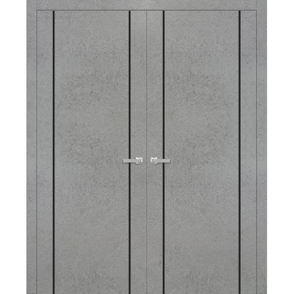 Planum 0017 Double French Swing door — Doors Near Me, Los Angeles