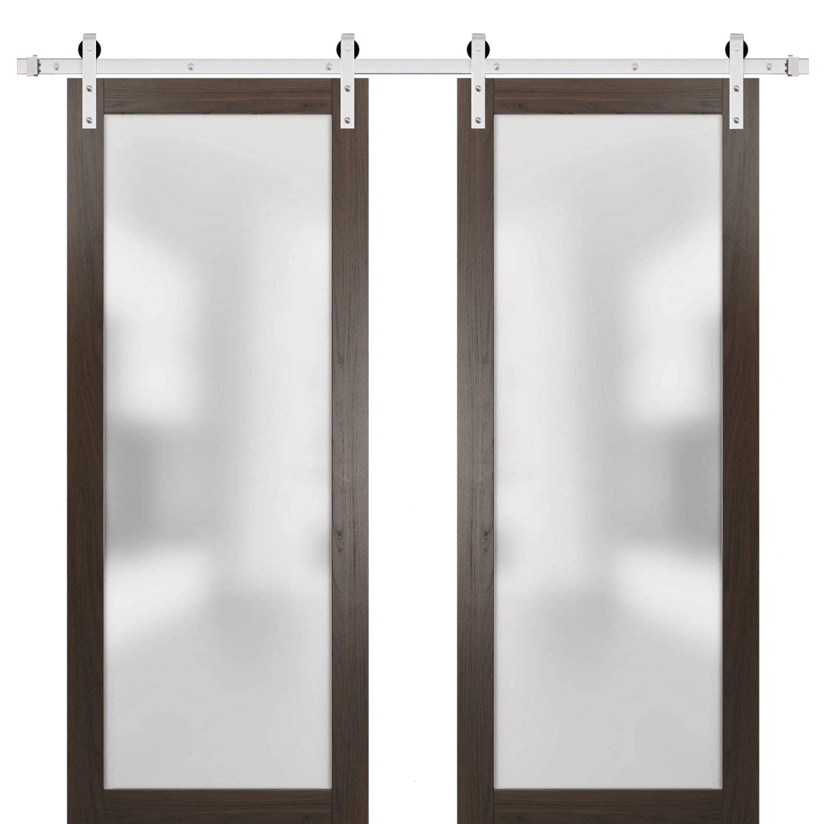 Planum 2102 Double Barn door view 6