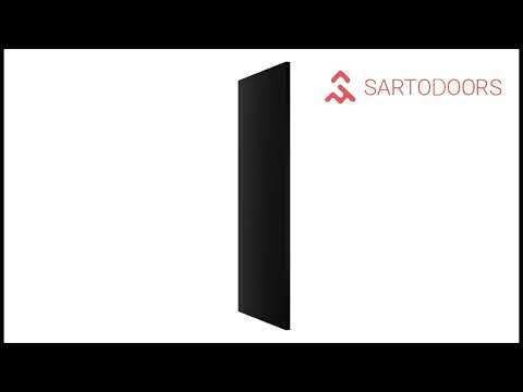 Planum 0010 Double French Swing door view 4