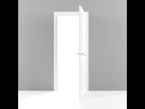 Veregio 7288 Swing (Bedroom/Bathroom) door view 4