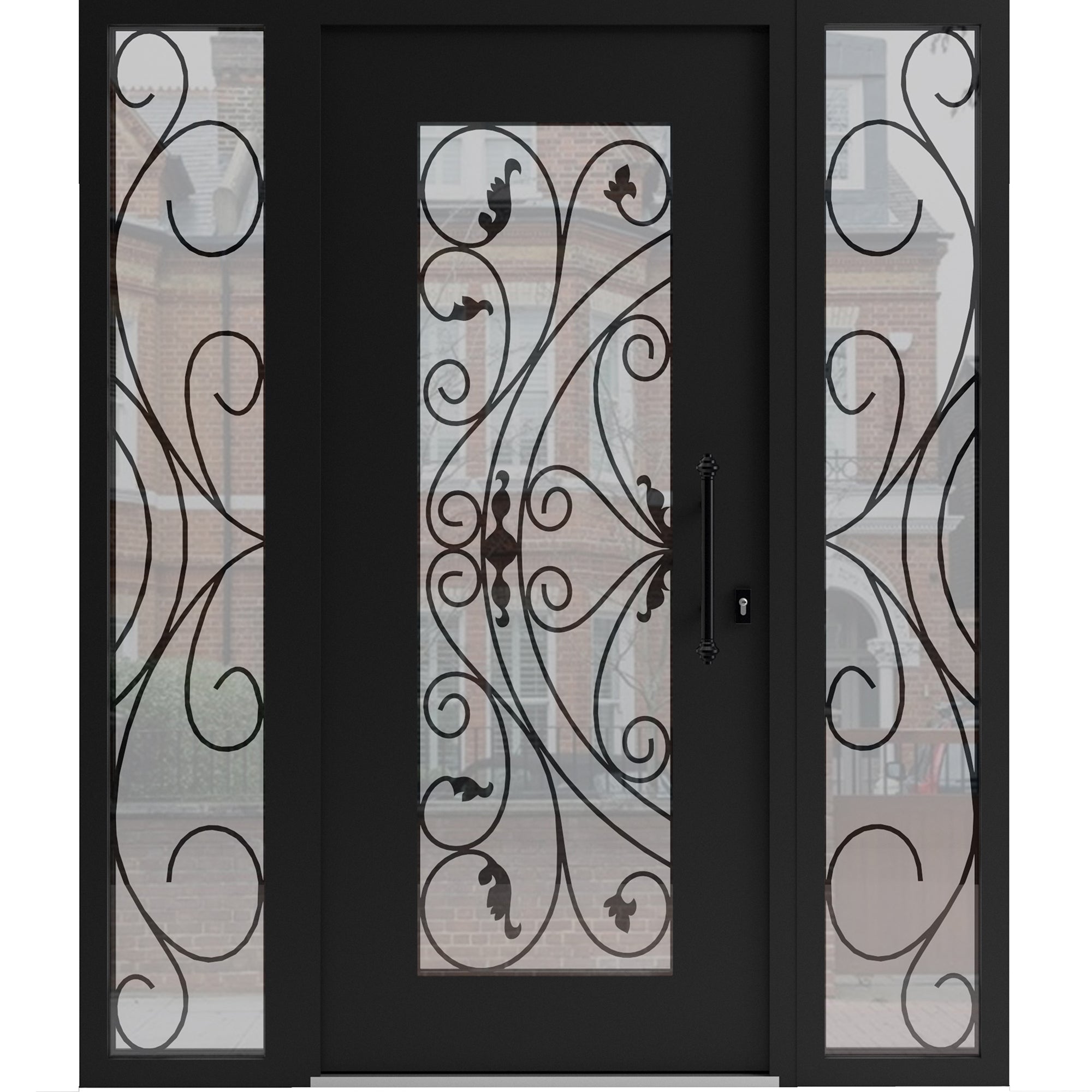 Iron 1633 Iron door — Doors Near Me, Los Angeles