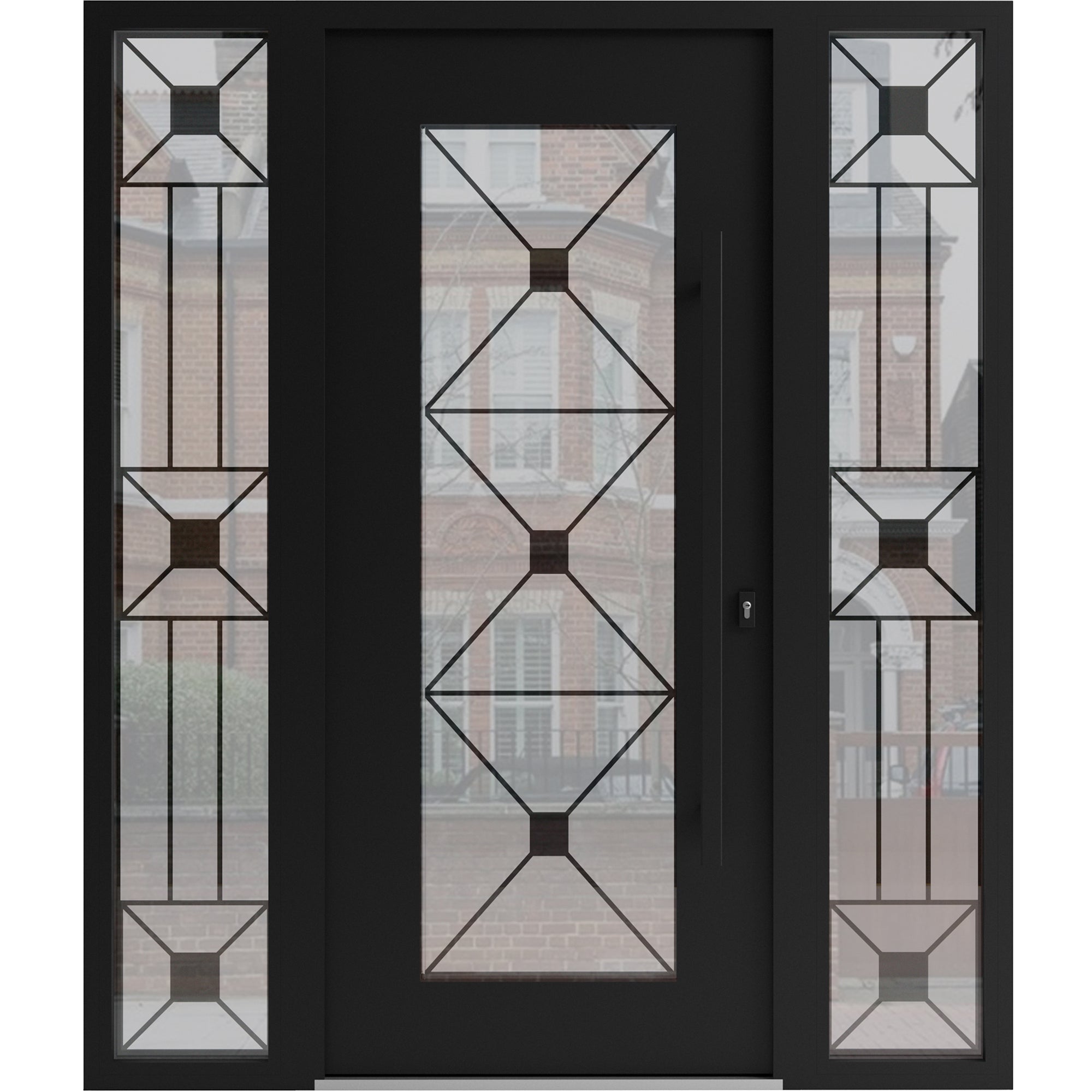 Iron 1655 Iron door — Doors Near Me, Los Angeles