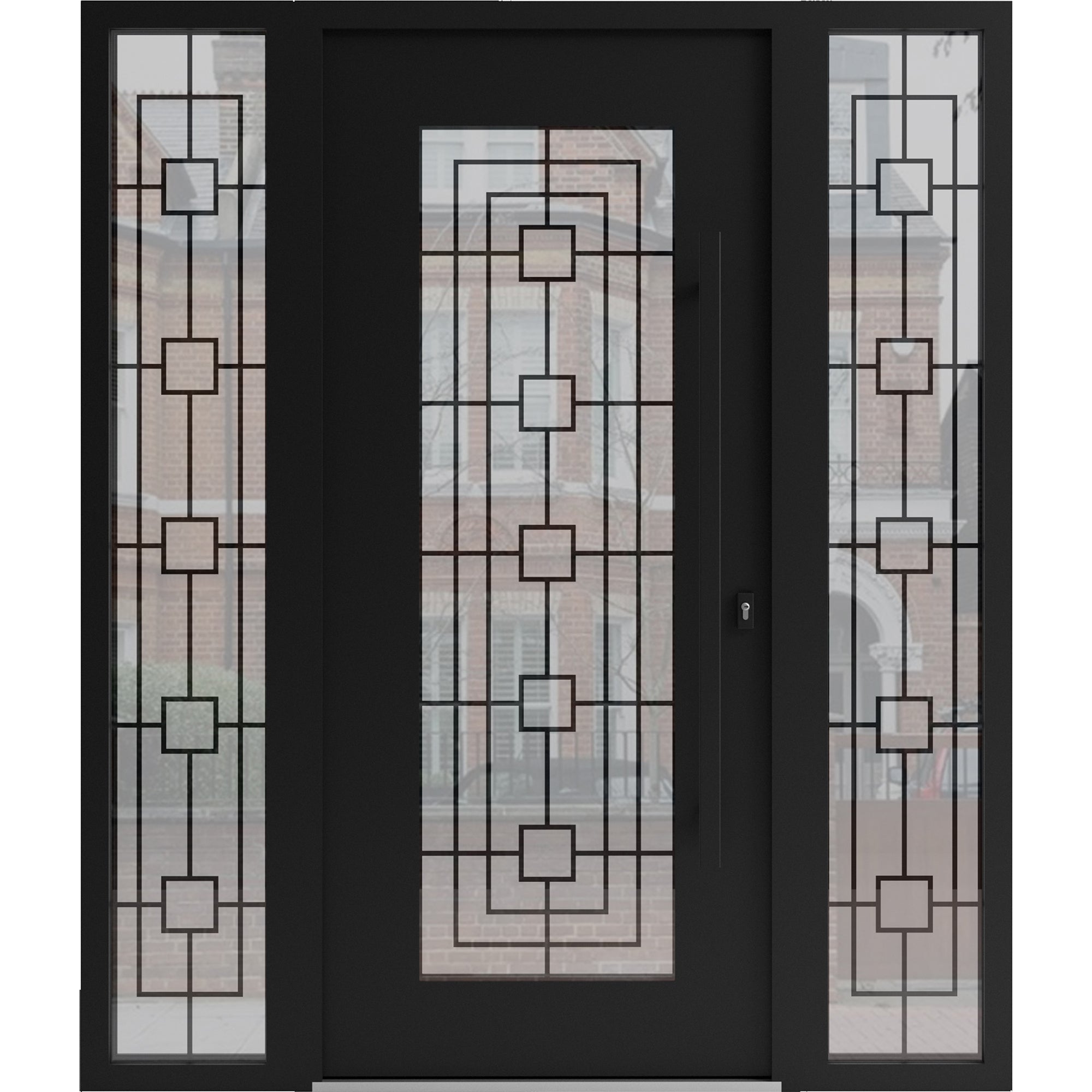 Iron 1688 Iron door — Doors Near Me, Los Angeles