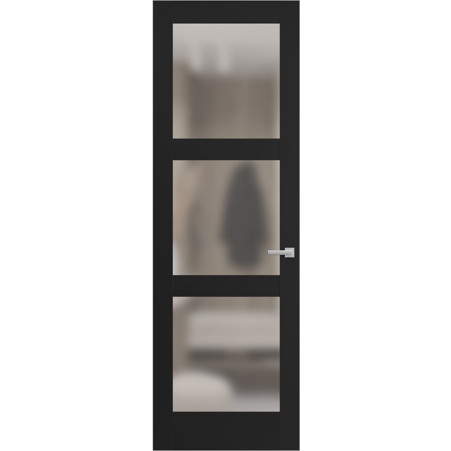 Lucia 2552 Frameless door view 5