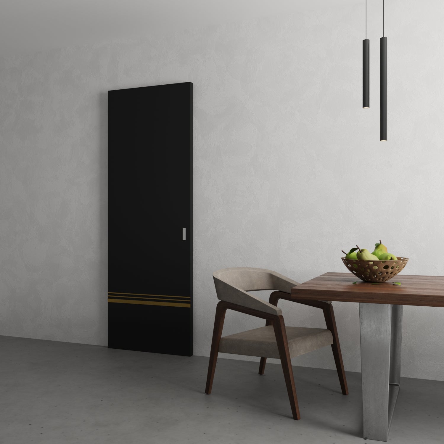 Planum 2010 Hidden Barn door view 4