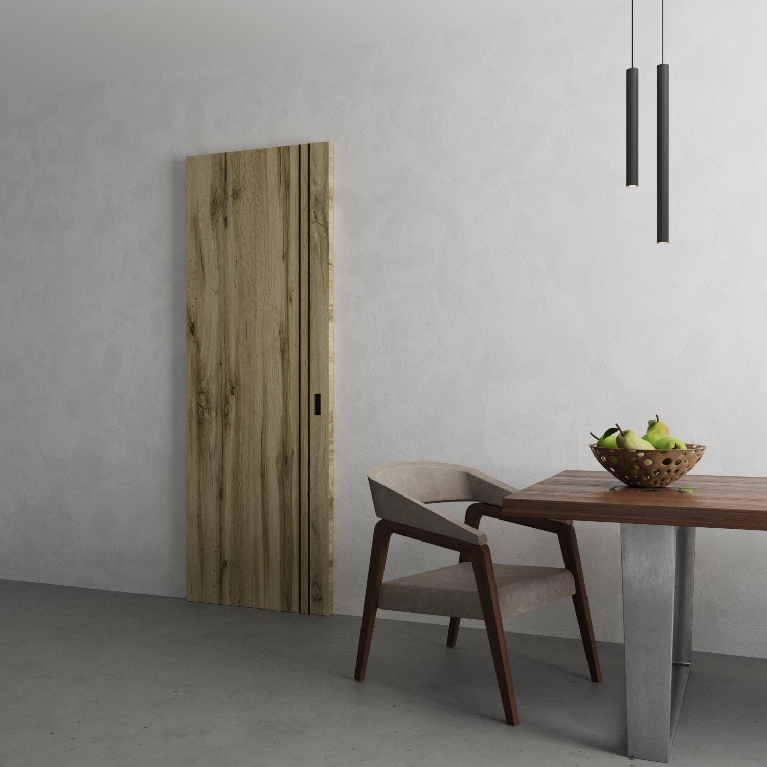 Planum 0016 Hidden Barn door view 8
