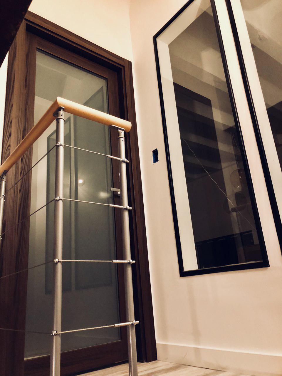 Planum 2102 Swing (Bedroom/Bathroom) door view 8