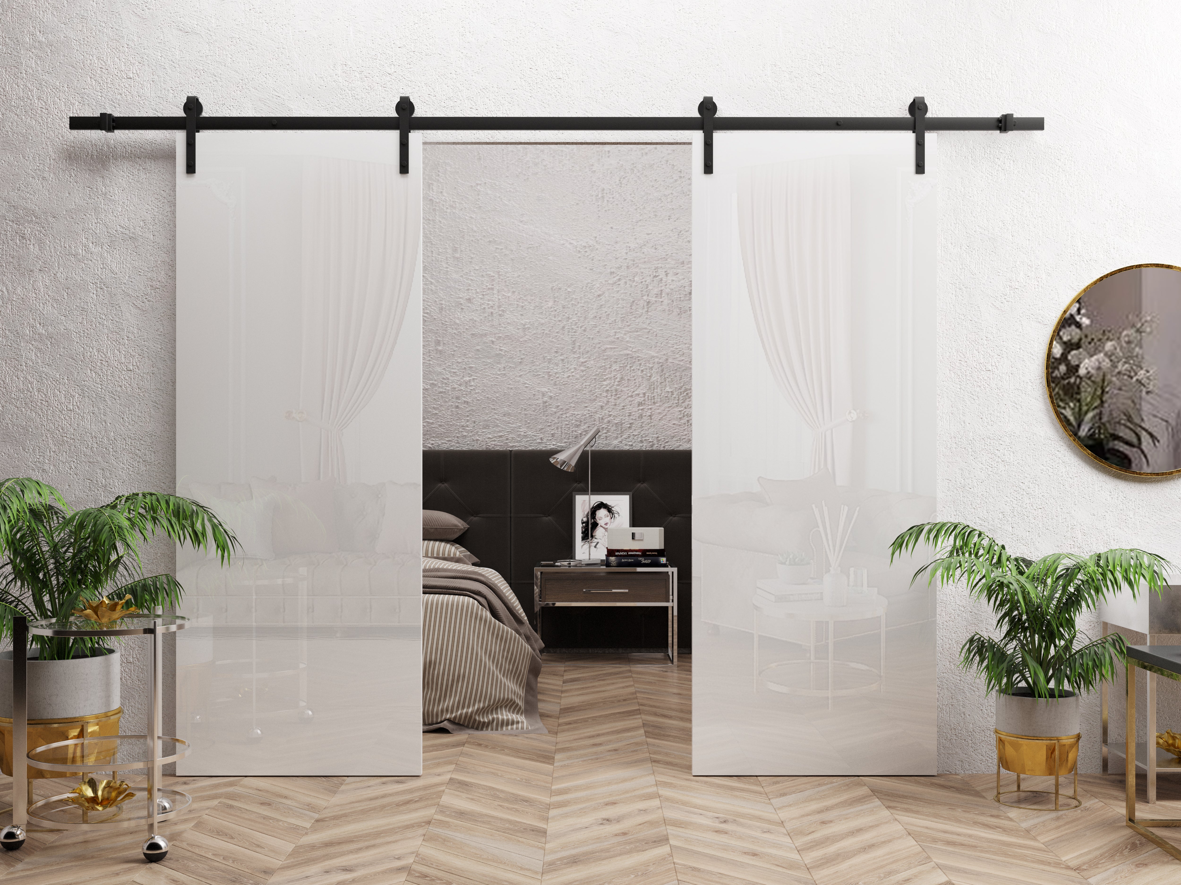 Planum 0010 Double Barn door view 6