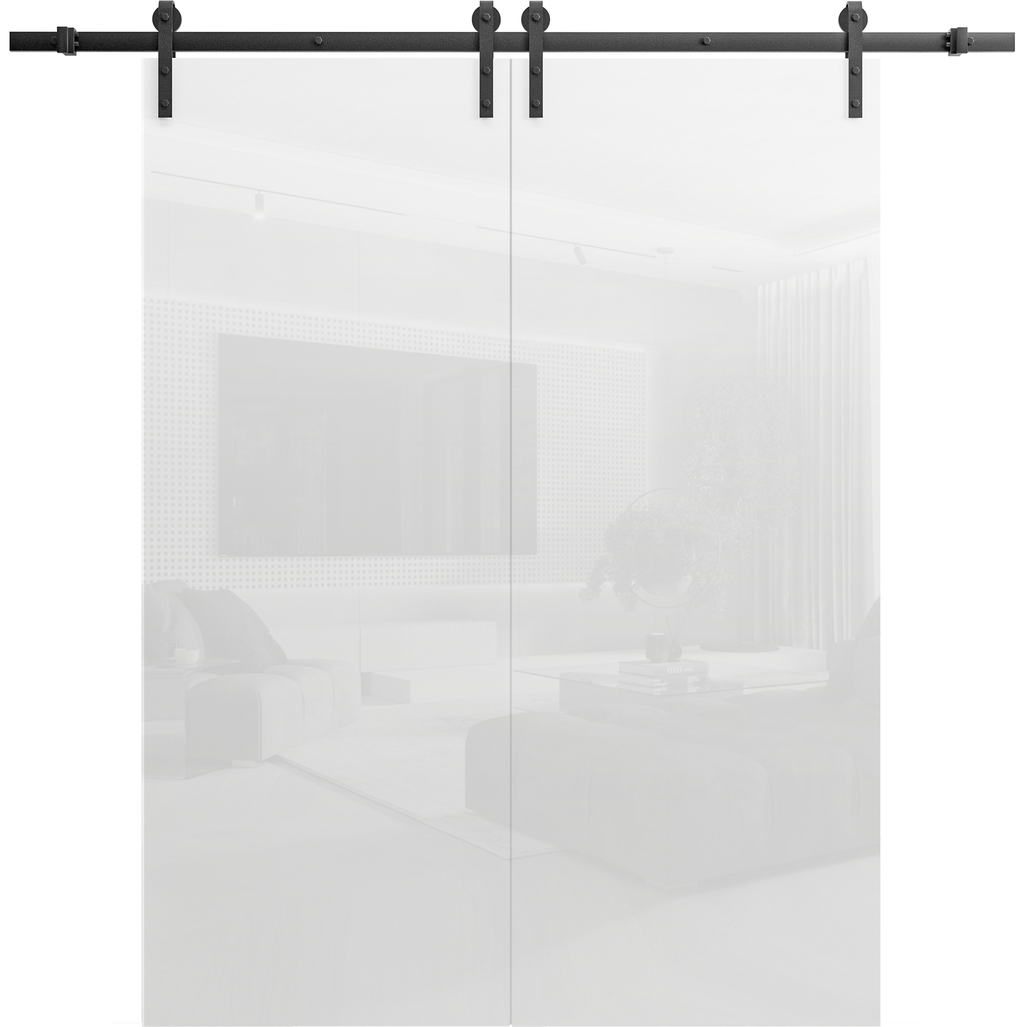 Planum 0010 Double Barn door view 5