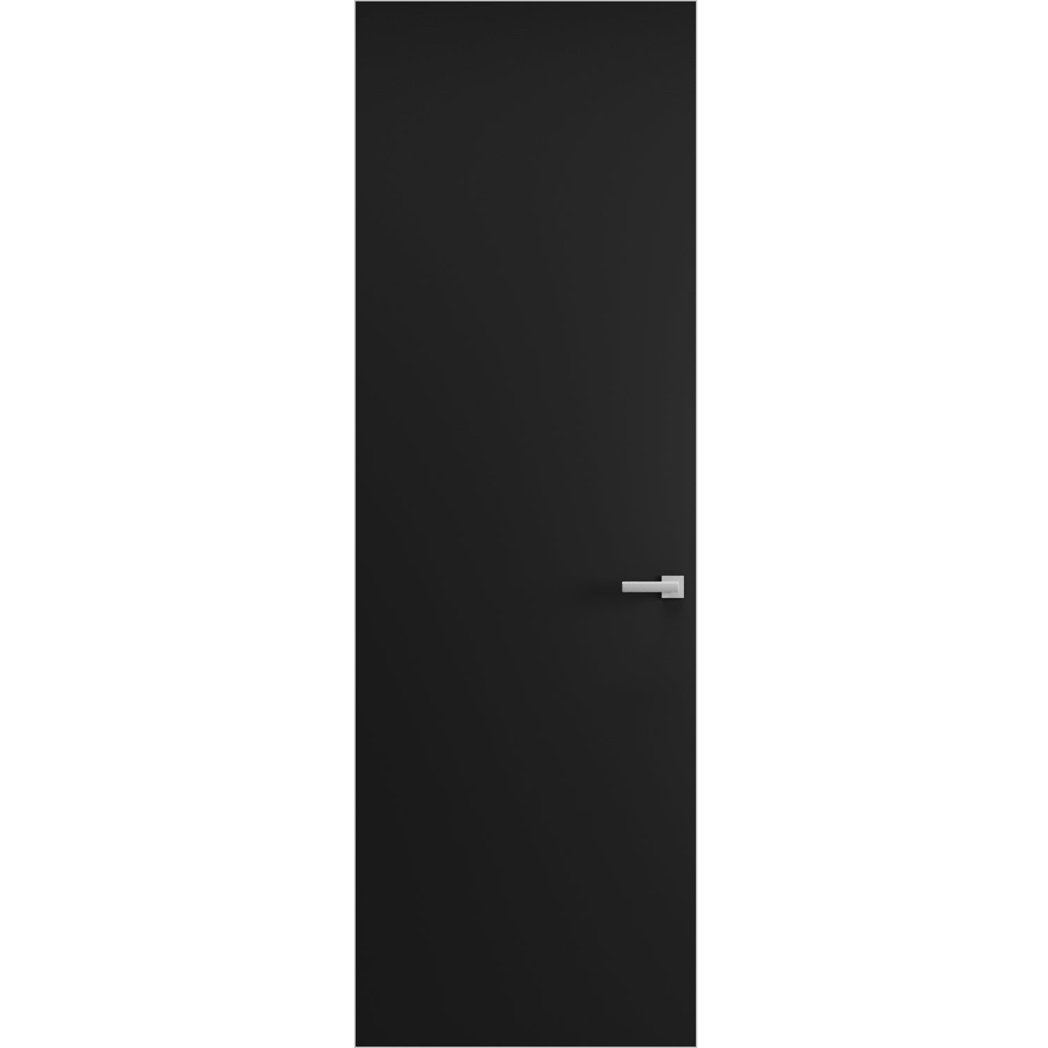 Planum 0010 Frameless door