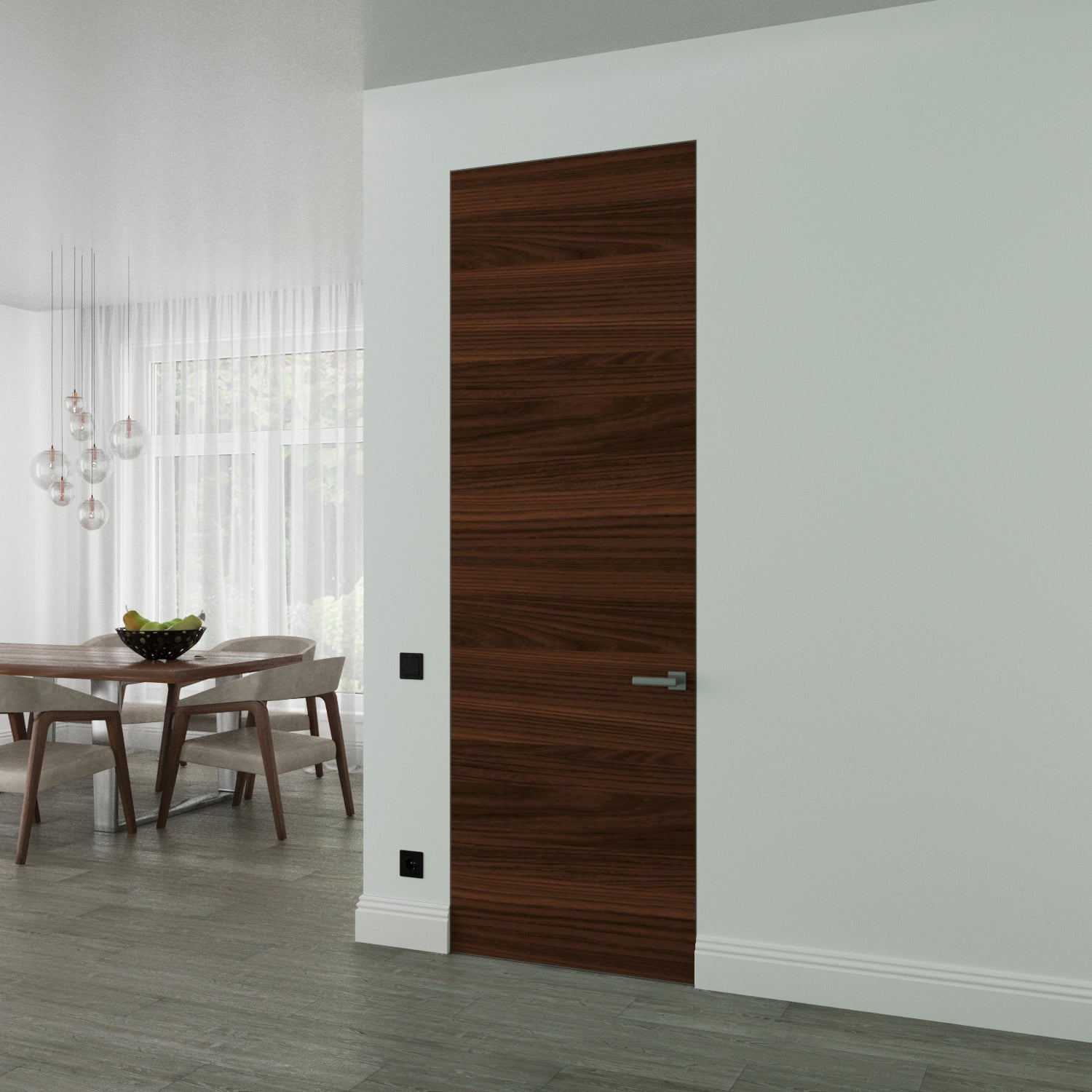 Planum 0010 Frameless door view 6