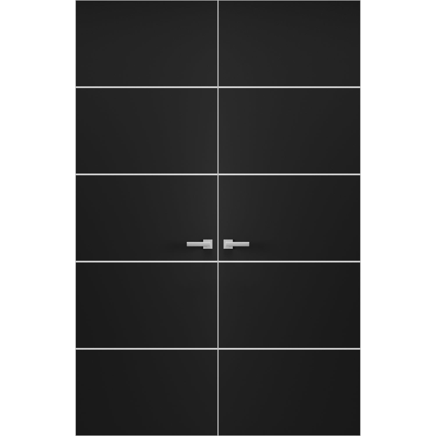 Planum 0020 Double Frameless door — Doors Near Me, Los Angeles
