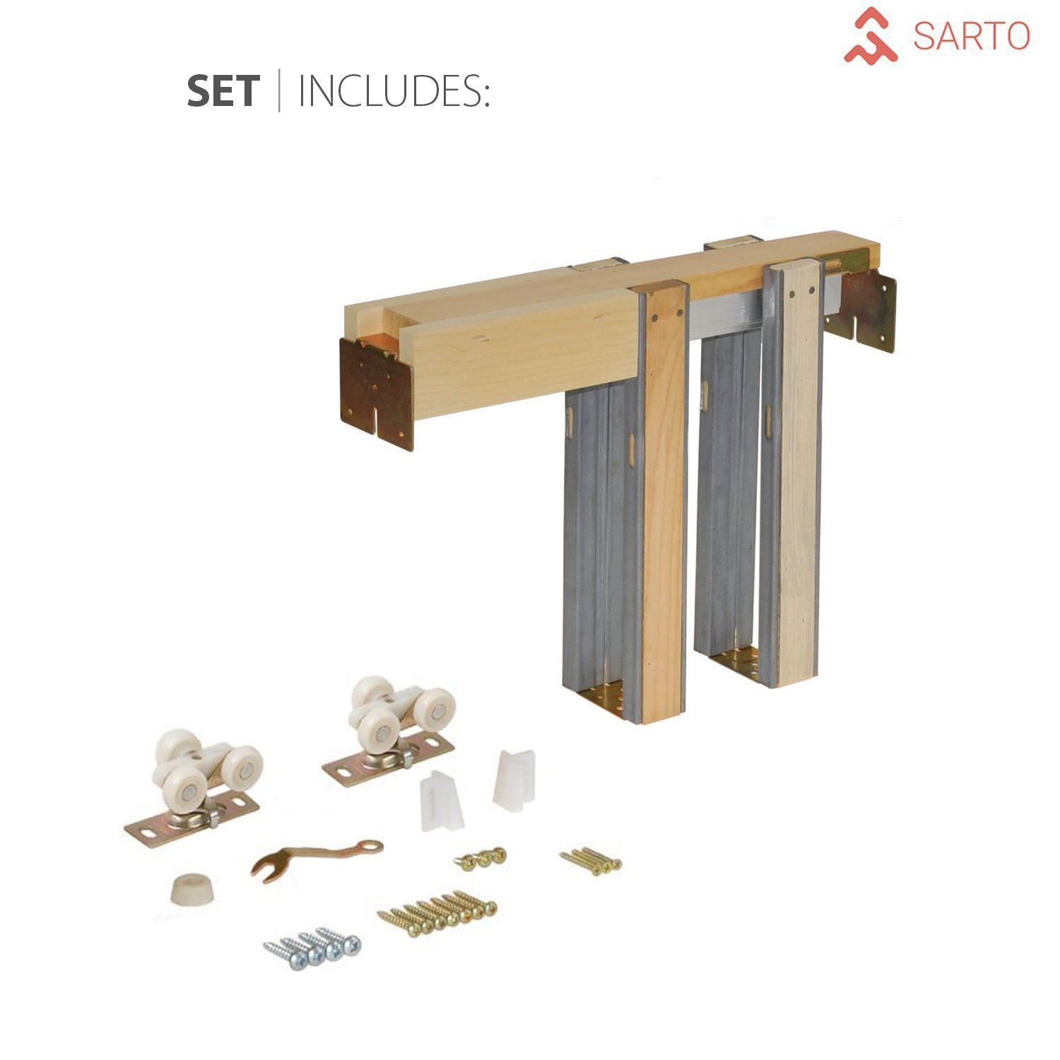 Planum 2102 Pocket door view 6