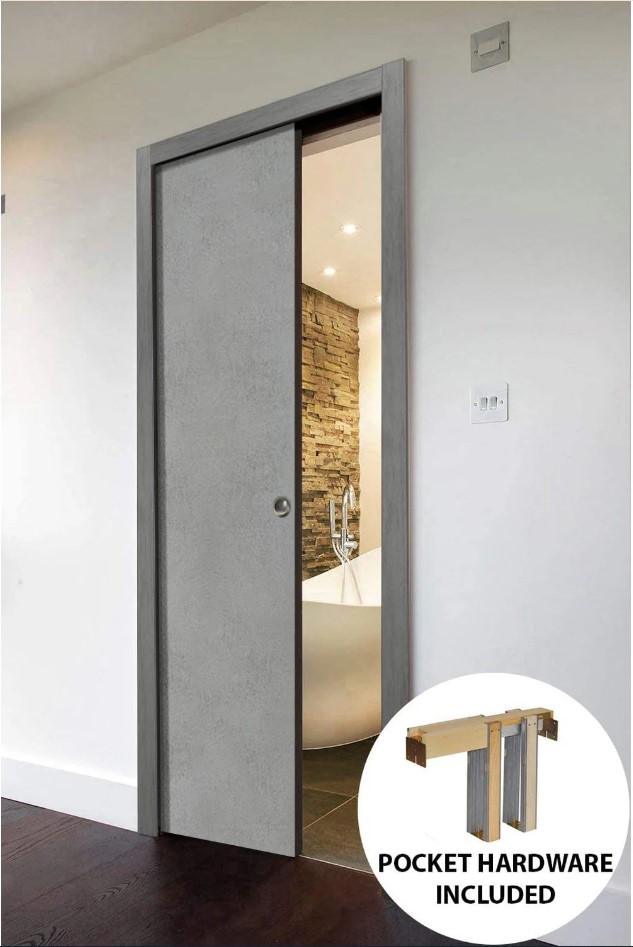 Planum 0010 Pocket door view 6