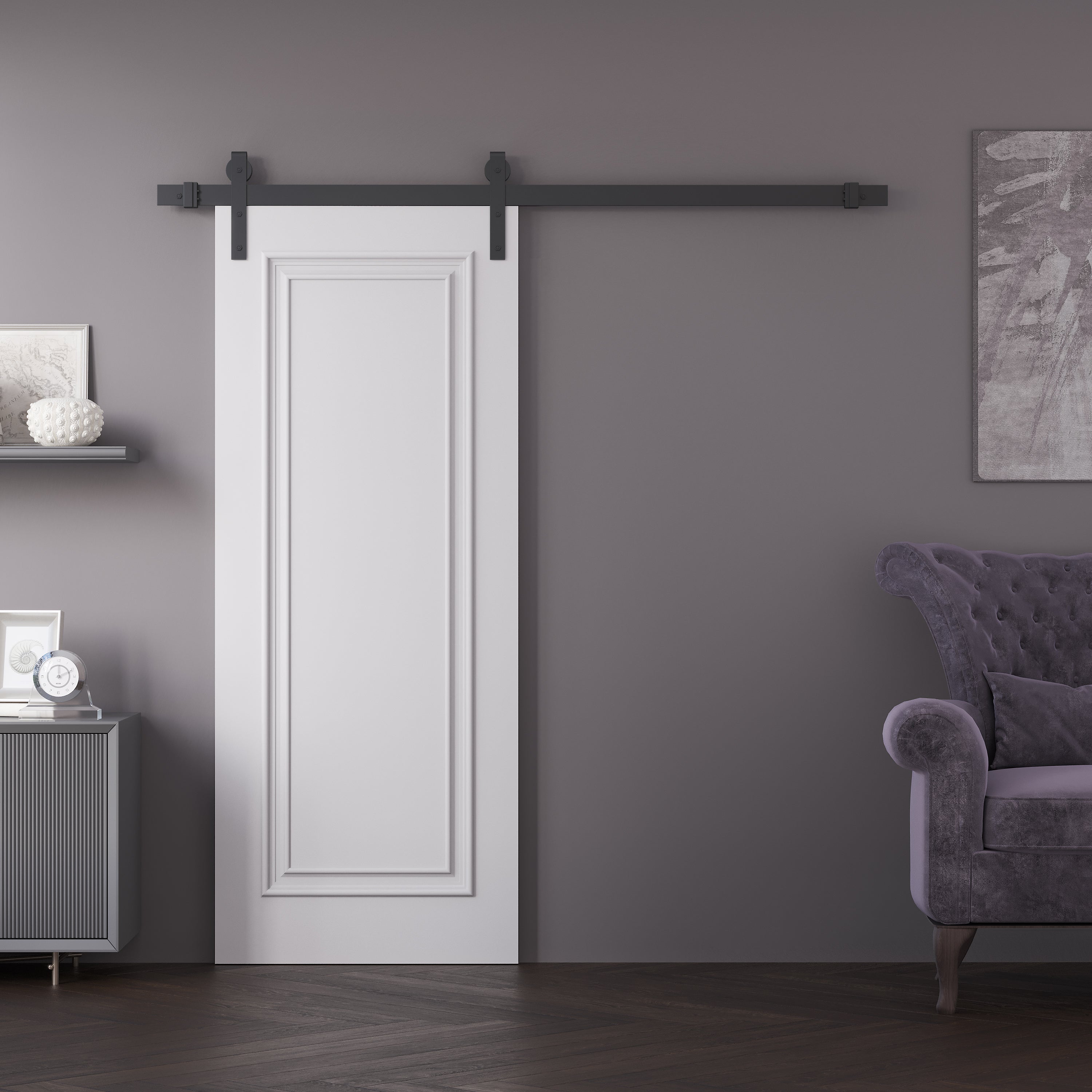 Royal 9811 Barn door view 2