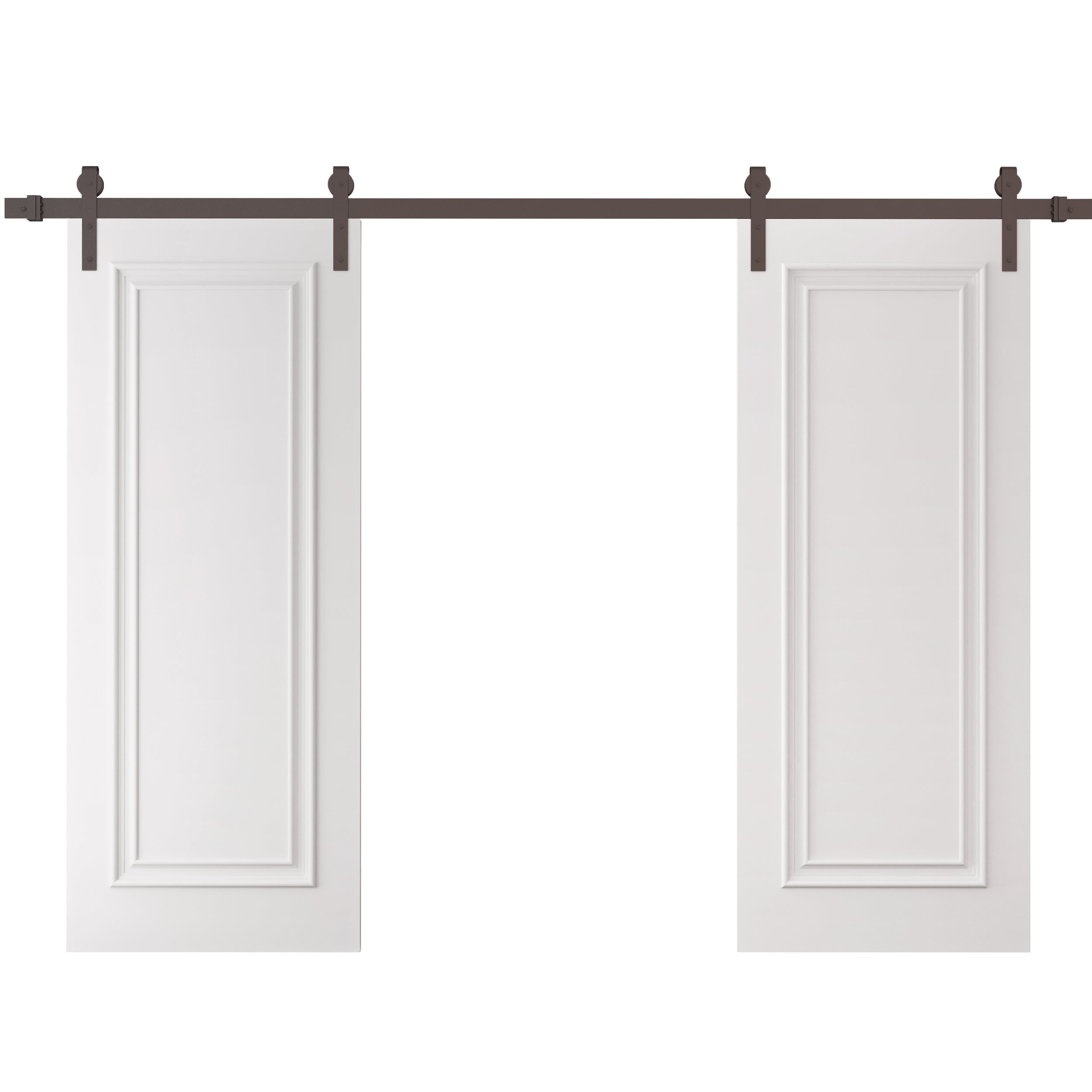 Royal 9811 Double Barn door — Doors Near Me, Los Angeles