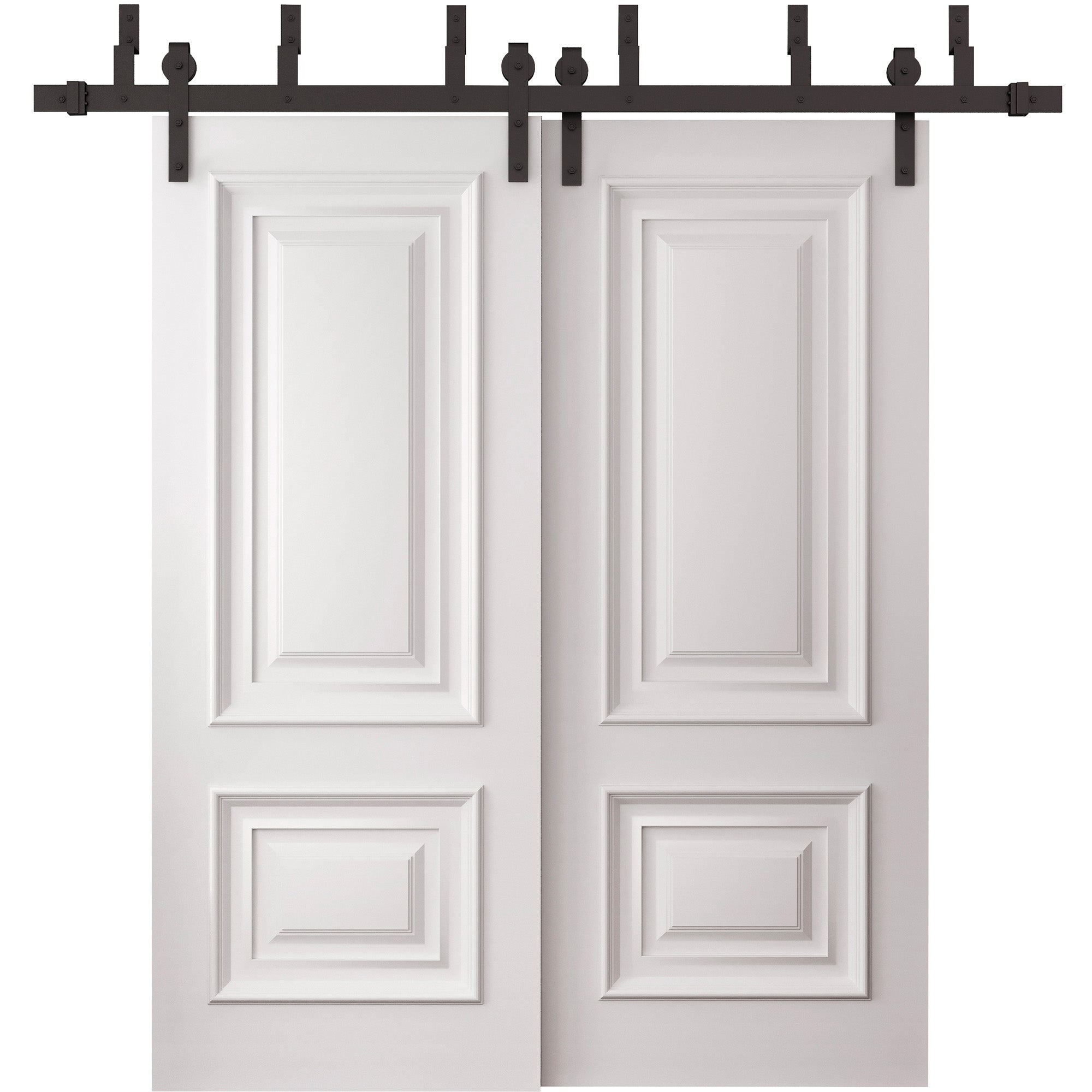 Royal 9822 Double Barn — Bypass door — Doors Near Me, Los Angeles