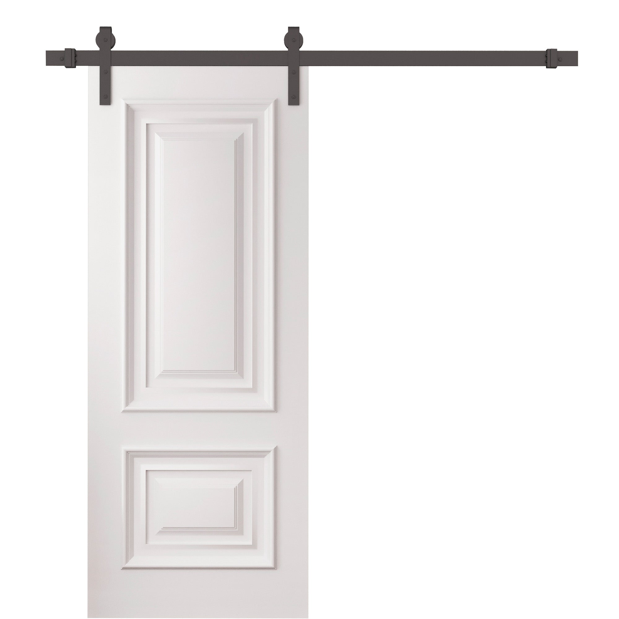 Royal 9822 Barn door — Doors Near Me, Los Angeles