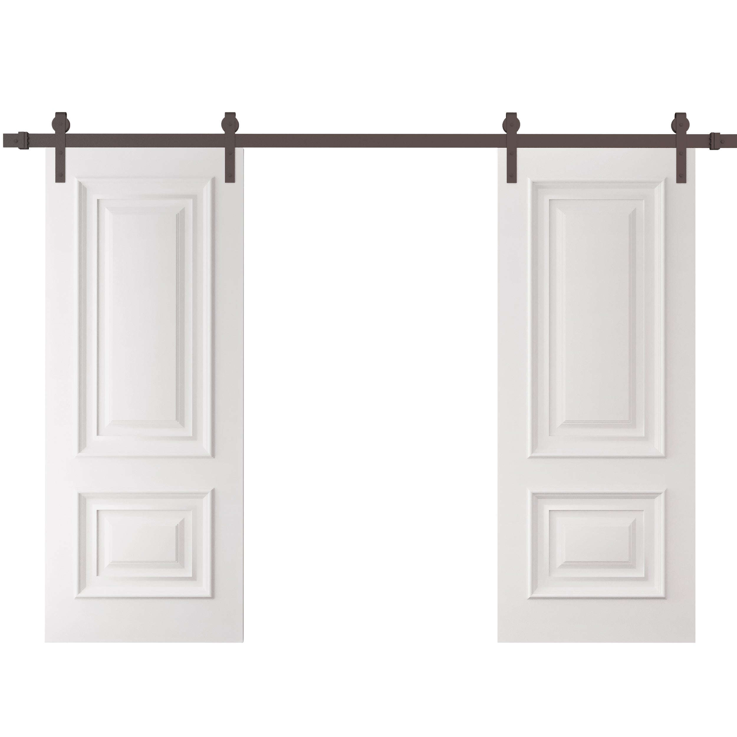 Royal 9822 Double Barn door — Doors Near Me, Los Angeles