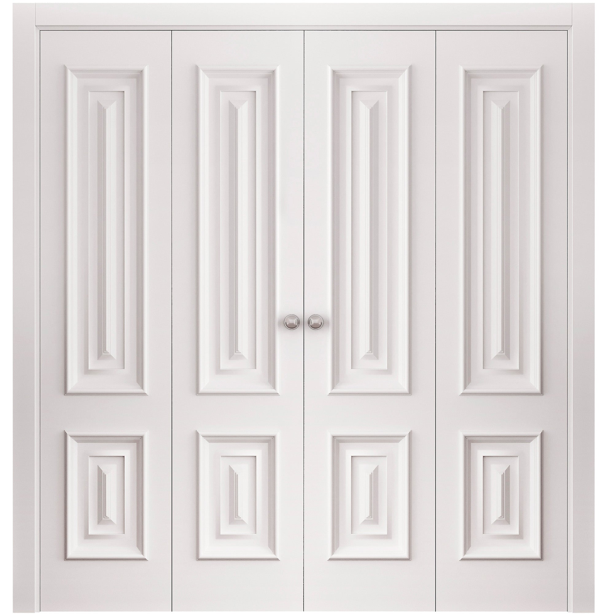 Royal 9822 Double Bi-Fold door — Doors Near Me, Los Angeles