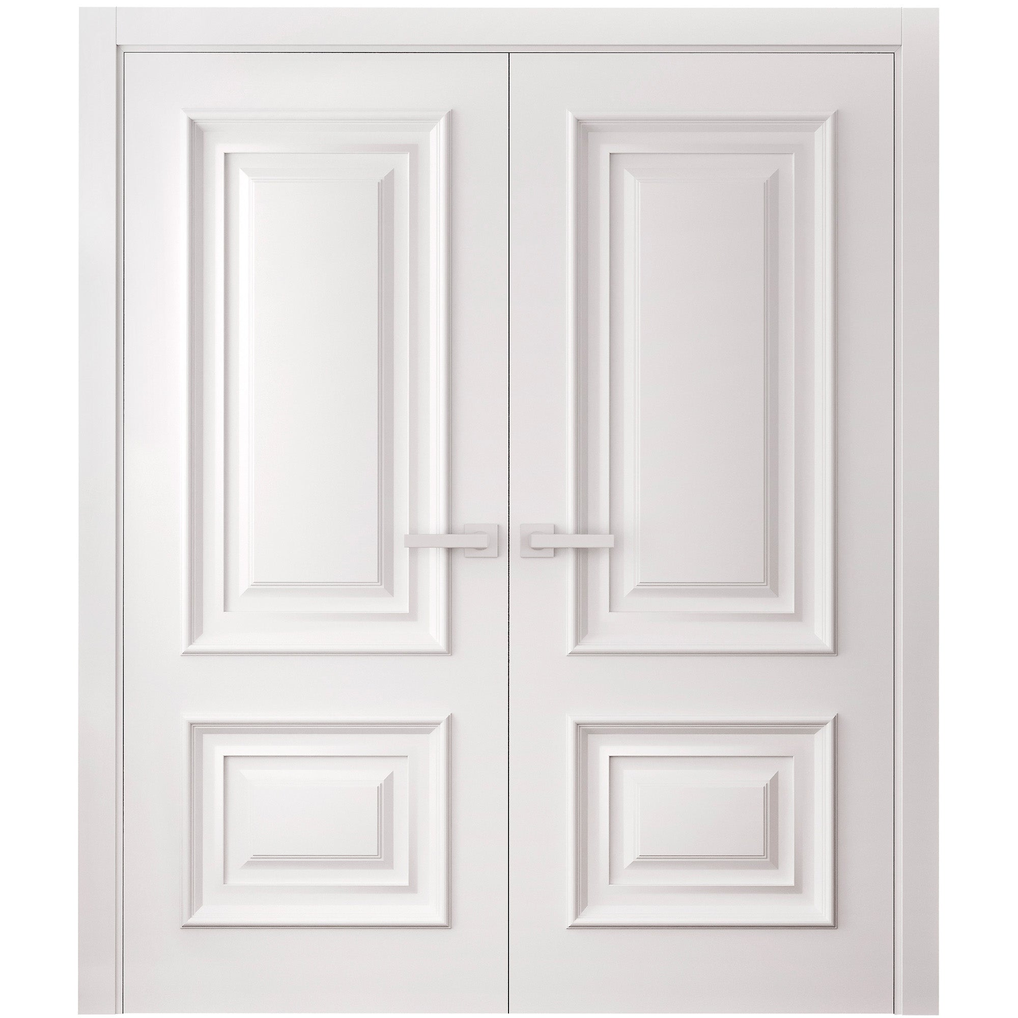Royal 9822 Double French Swing door — Doors Near Me, Los Angeles