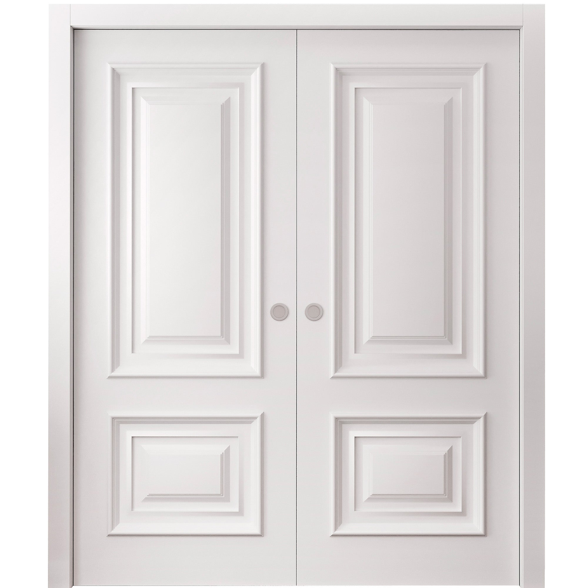 Royal 9822 Double Pocket door — Doors Near Me, Los Angeles