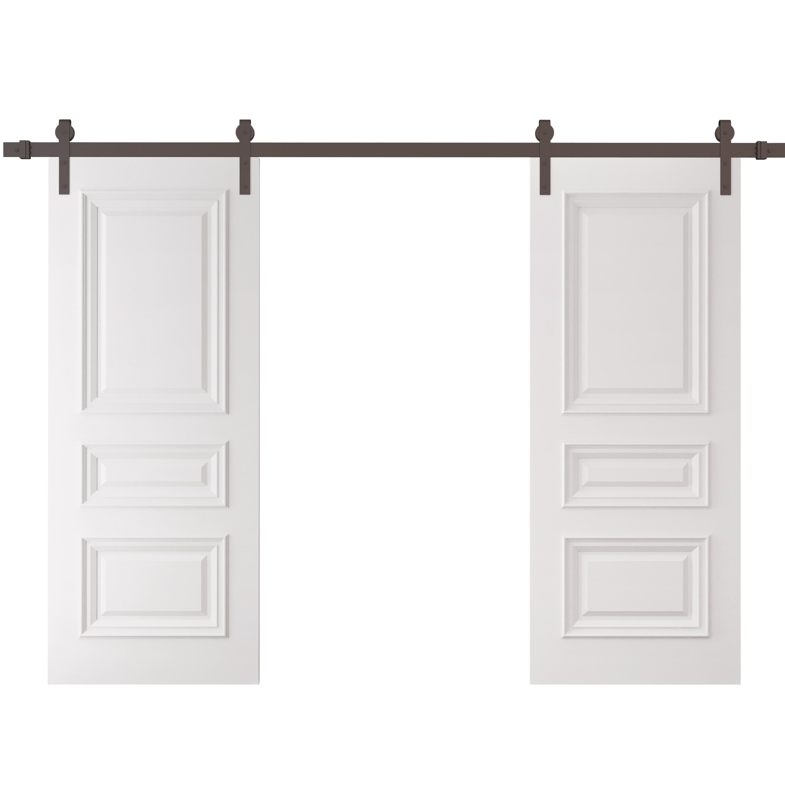 Royal 9833 Double Barn door — Doors Near Me, Los Angeles