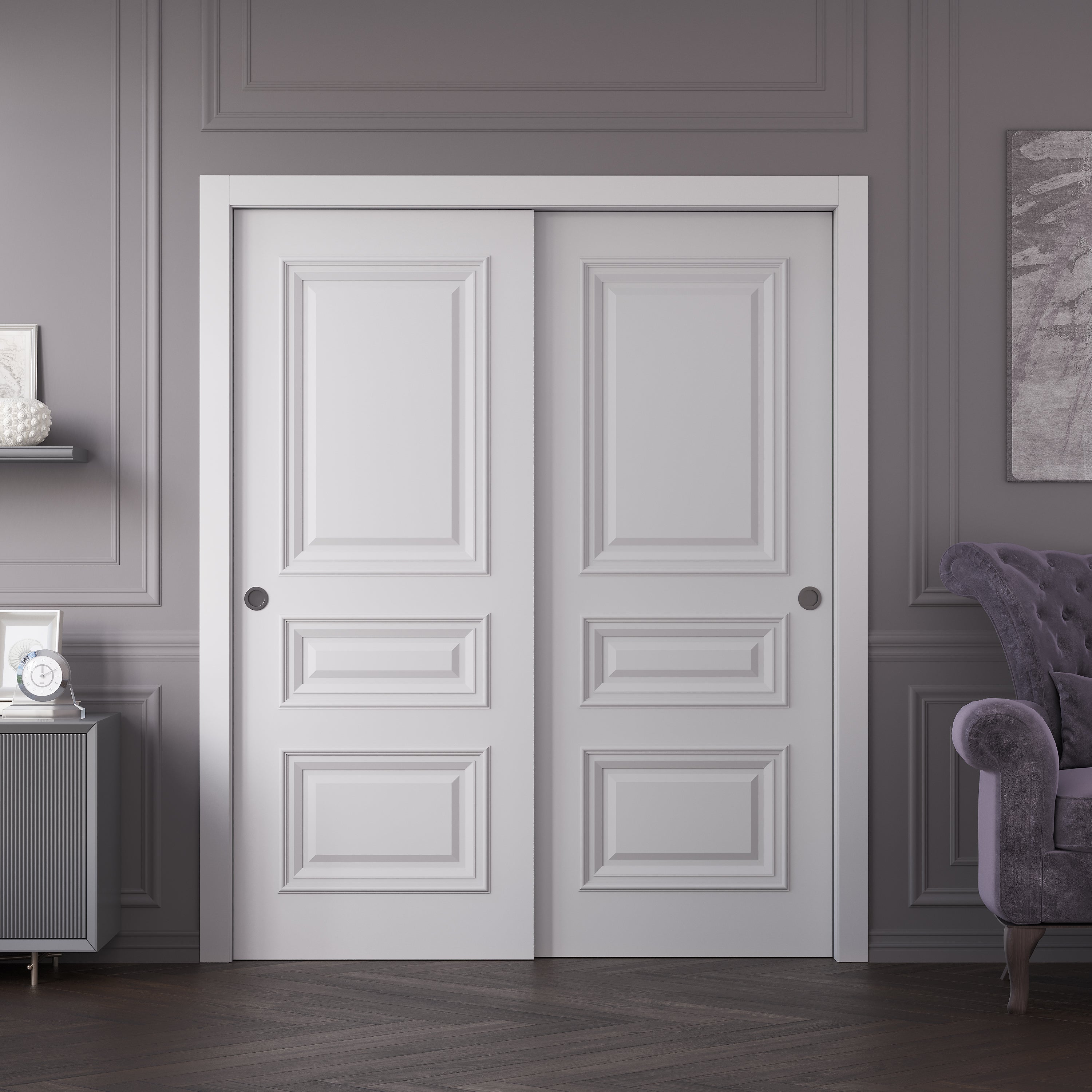 Royal 9833 Bypass door view 2